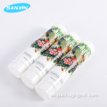 250 ml Body Lotion Plastic Packaging Squeeze Tube